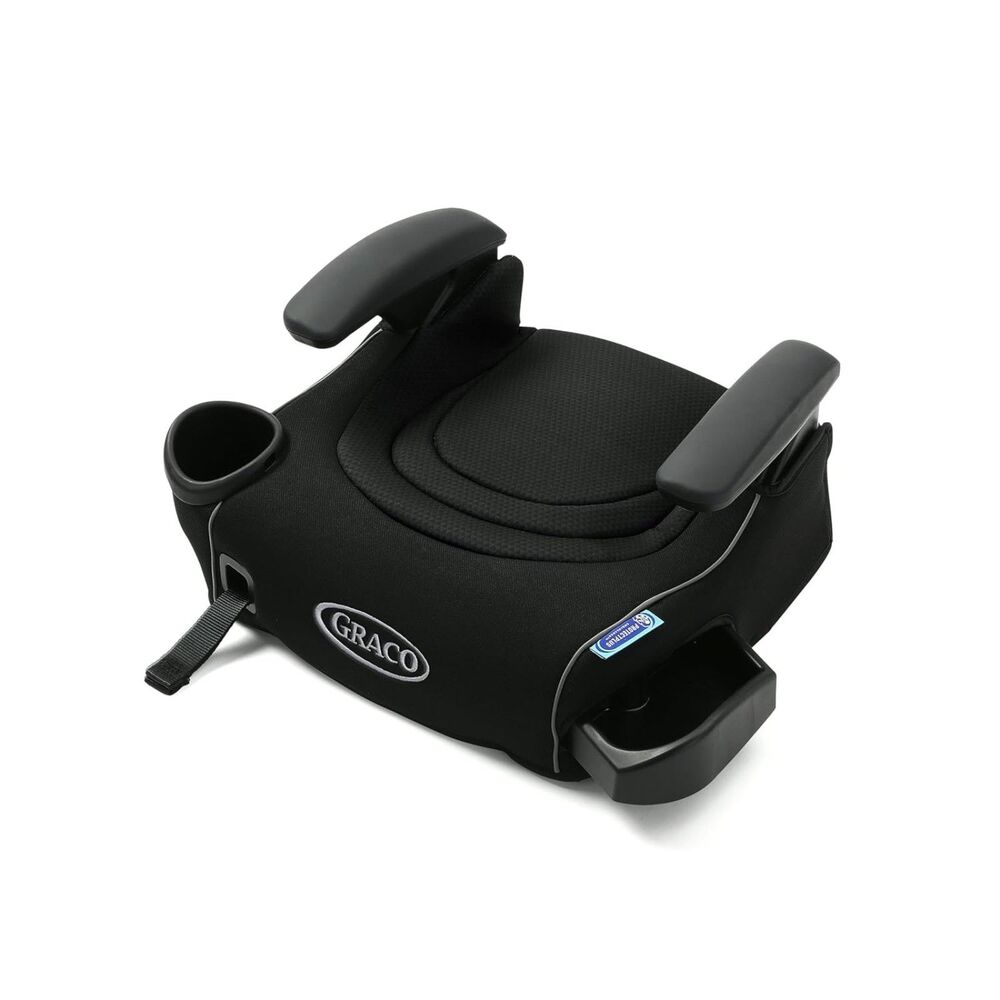 Graco TurboBooster LX Backless Booster Seat with LATCH Rio